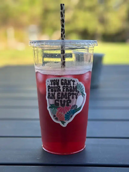 POWDERED BEVERAGE- 200mg Natural Caffeine - Sugar Free & Gluten Free - Energy Boost Drink Mix - 32oz Refreshing Beverage - Made in USA